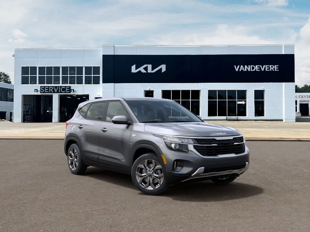2026 Kia Seltos LX