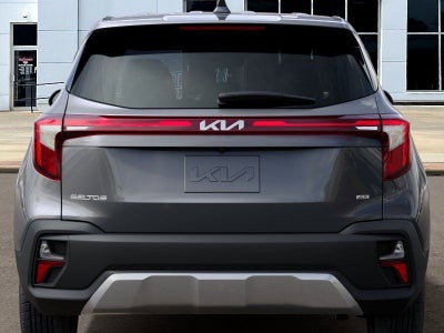 2026 Kia Seltos LX