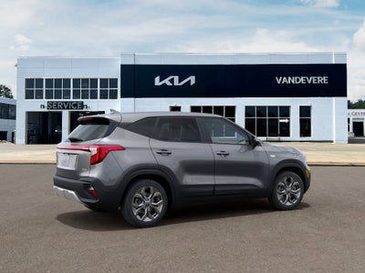 2026 Kia Seltos LX
