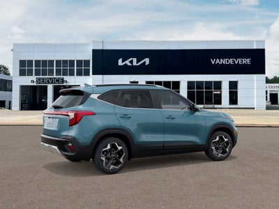 2026 Kia Seltos EX