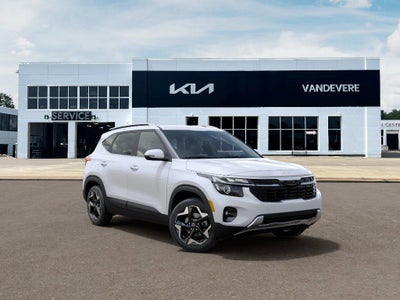 2026 Kia Seltos EX
