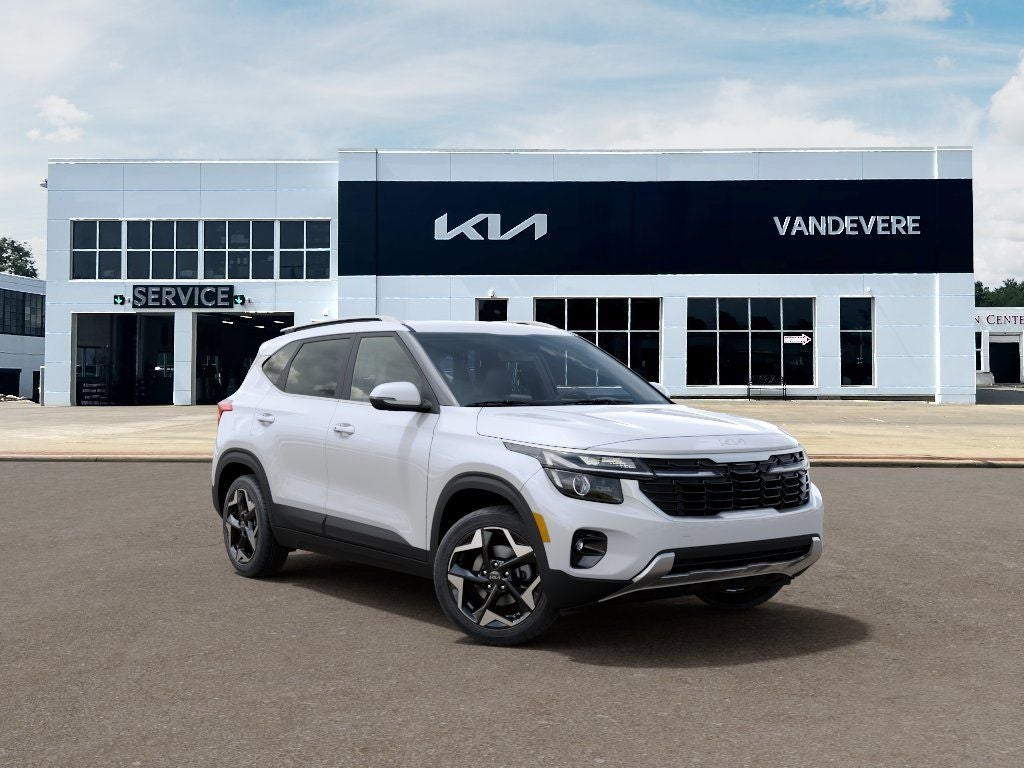 2026 Kia Seltos EX