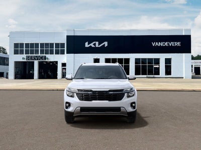 2026 Kia Seltos EX