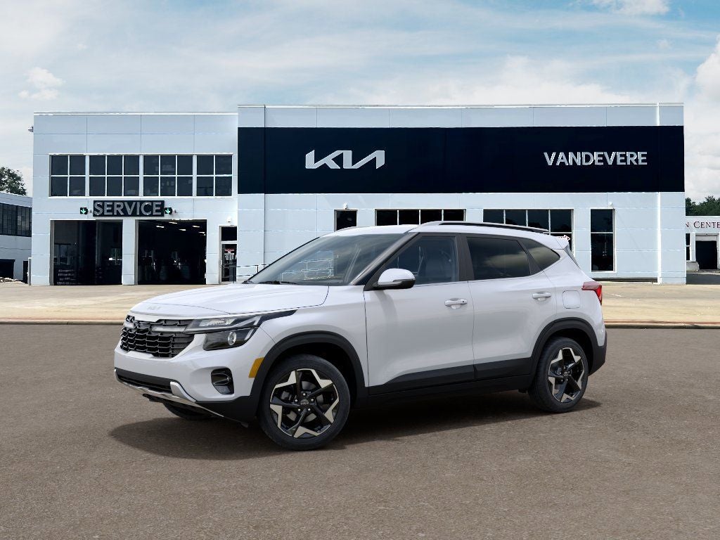 2026 Kia Seltos EX