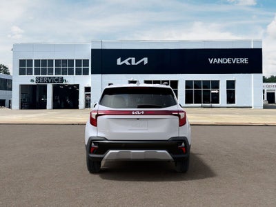 2026 Kia Seltos EX