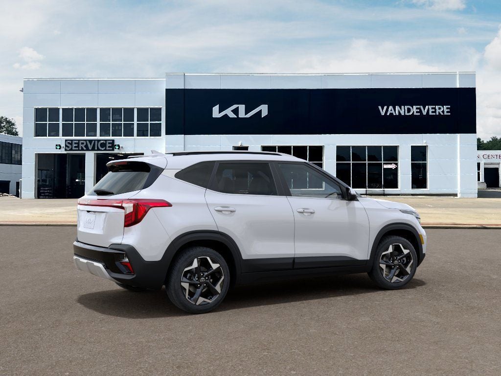 2026 Kia Seltos EX