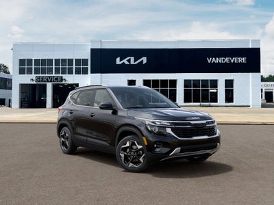 2026 Kia Seltos EX