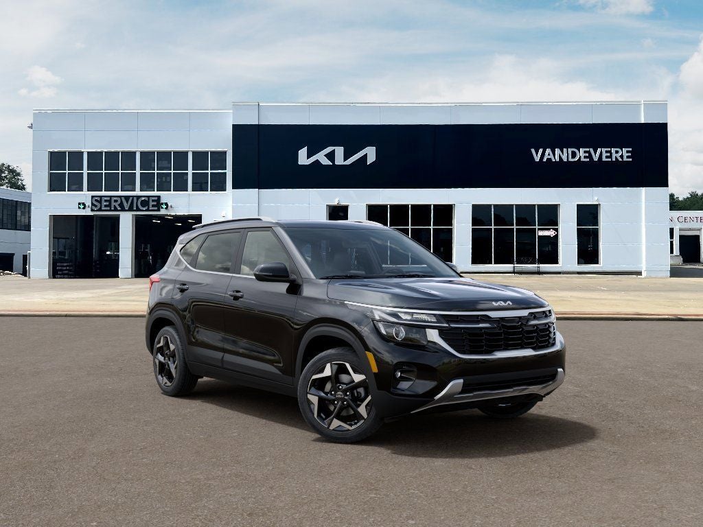 2026 Kia Seltos EX