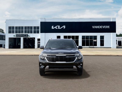 2026 Kia Seltos EX