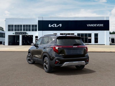 2026 Kia Seltos EX