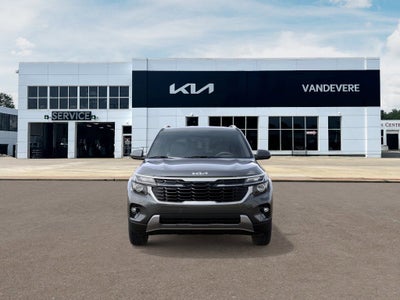 2026 Kia Seltos EX