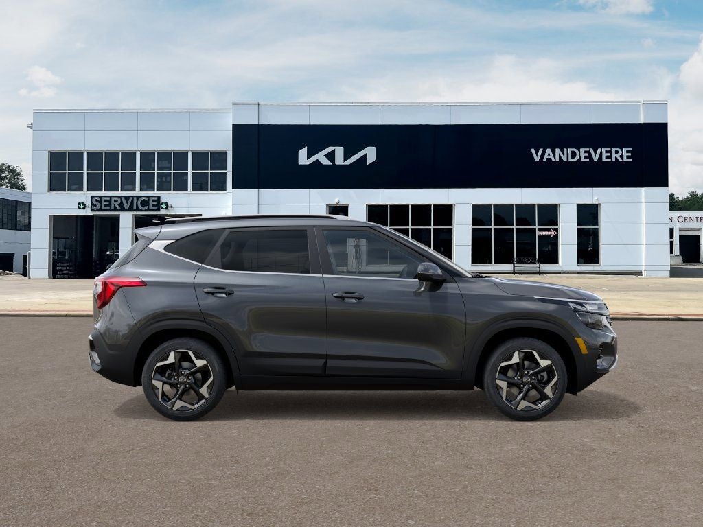 2026 Kia Seltos EX