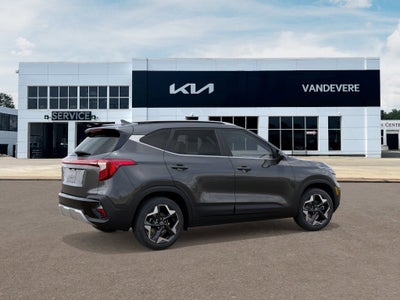 2026 Kia Seltos EX