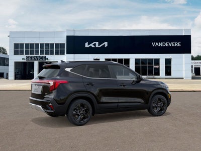 2026 Kia Seltos EX