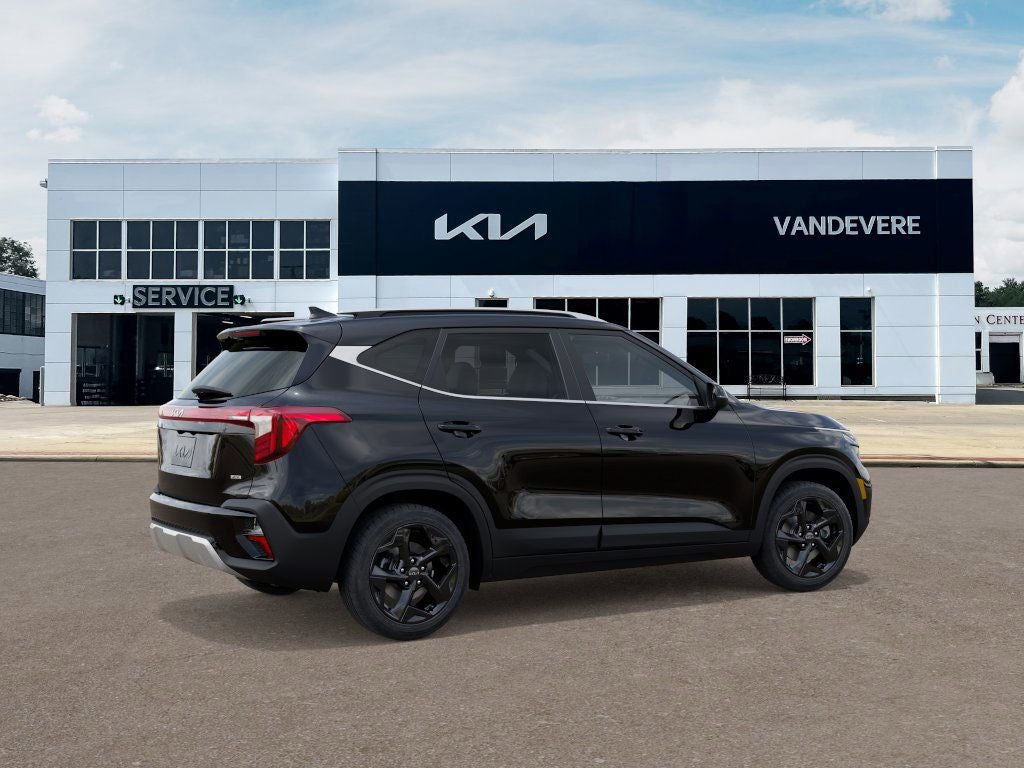 2026 Kia Seltos EX