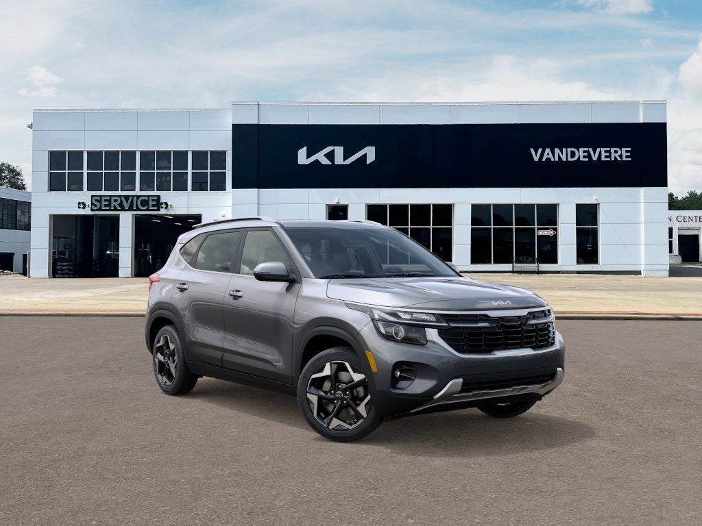 2026 Kia Seltos EX