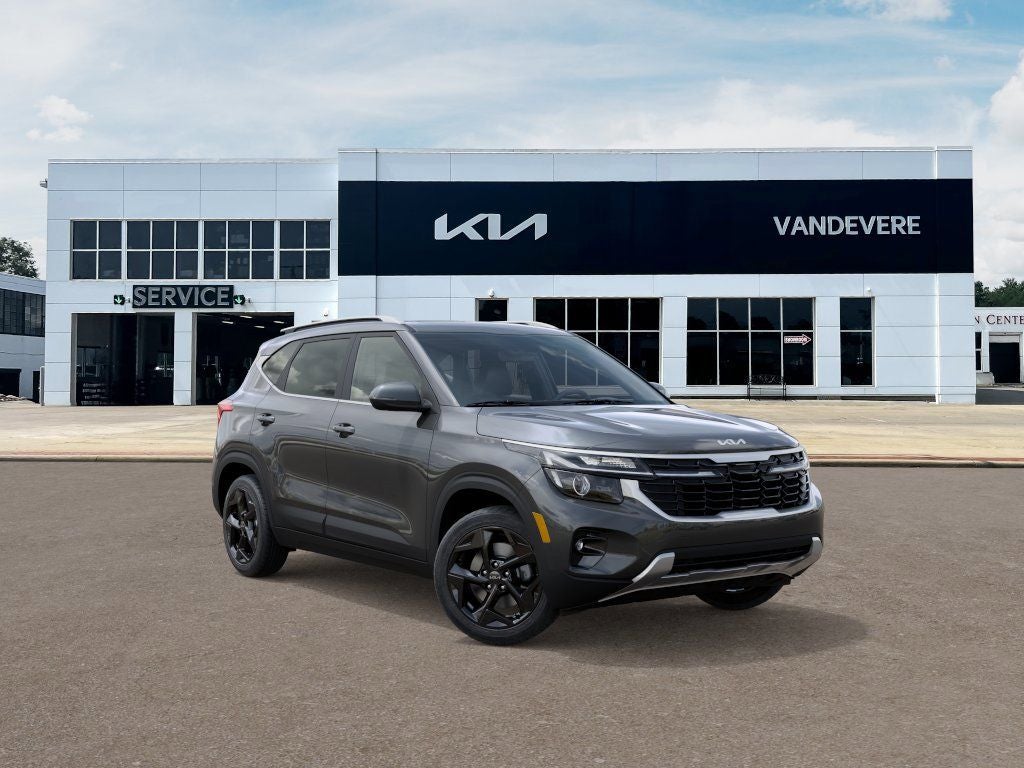 2026 Kia Seltos EX