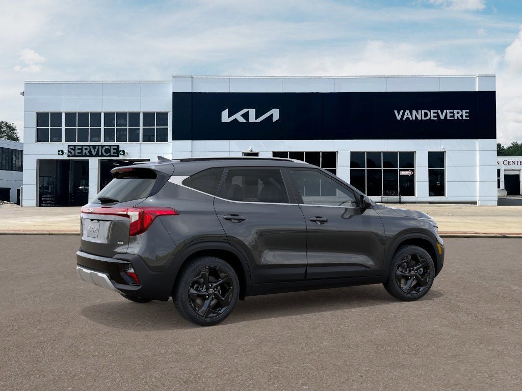2026 Kia Seltos EX