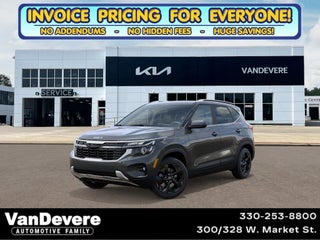 2026 Kia Seltos EX