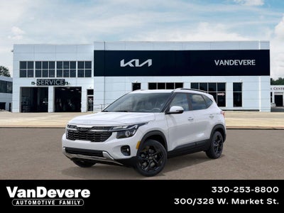 2026 Kia Seltos EX