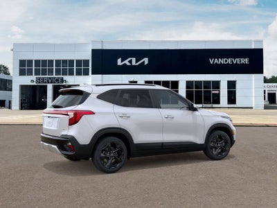 2026 Kia Seltos EX