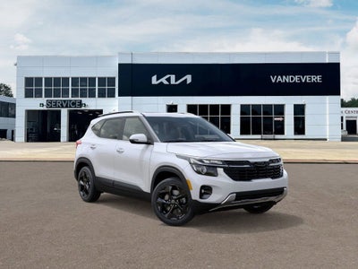 2026 Kia Seltos EX