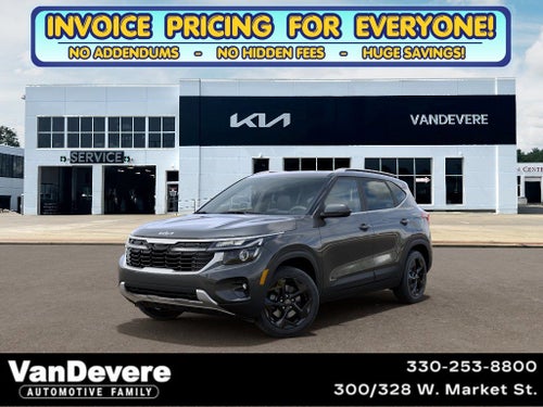 2026 Kia Seltos EX