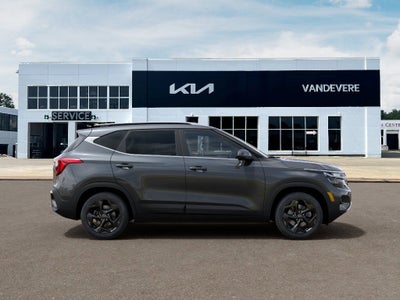 2026 Kia Seltos EX