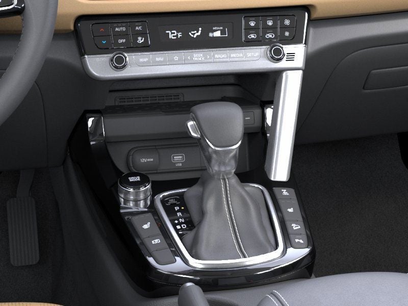 2026 Kia Seltos EX