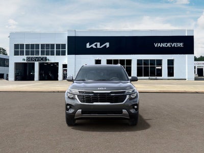 2026 Kia Seltos EX