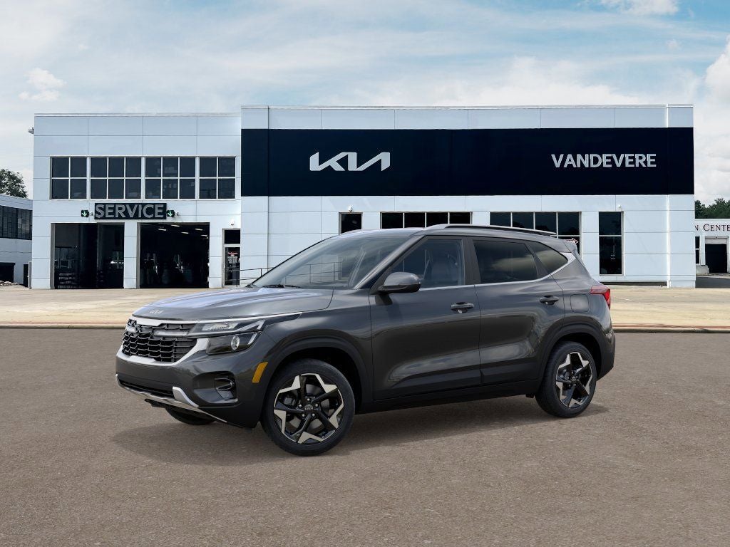 2026 Kia Seltos EX