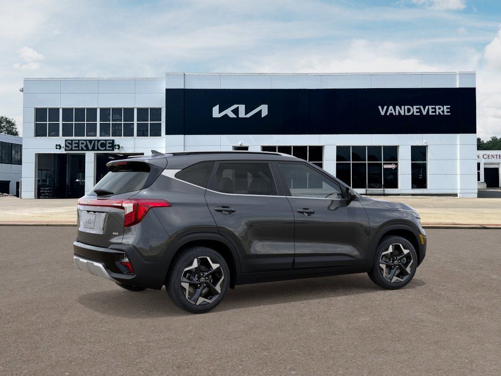 2026 Kia Seltos EX