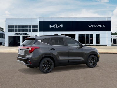 2026 Kia Seltos EX