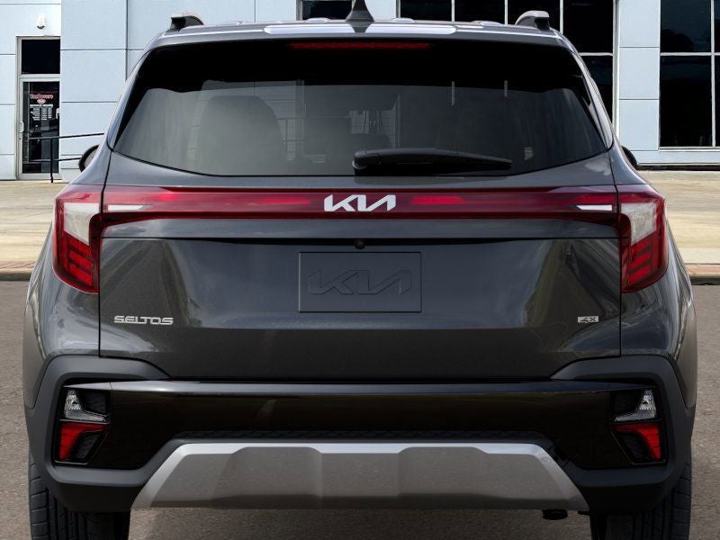 2026 Kia Seltos SX