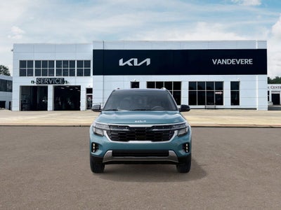 2026 Kia Seltos SX