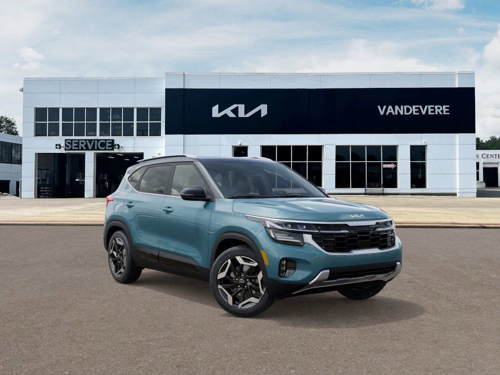 2026 Kia Seltos SX
