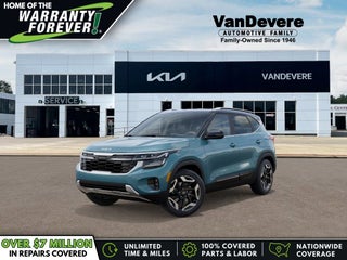 2026 Kia Seltos SX
