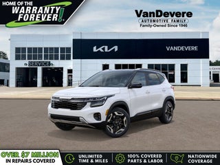 2026 Kia Seltos SX