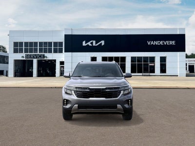 2026 Kia Seltos SX