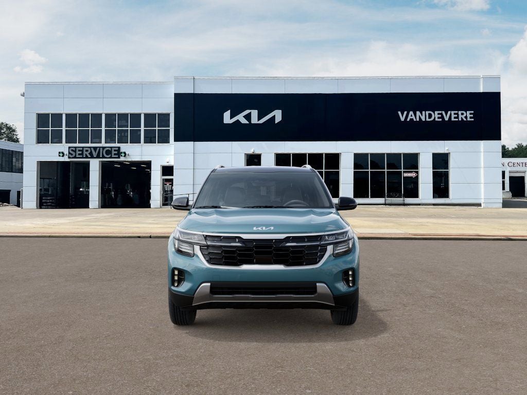 2026 Kia Seltos SX