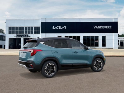 2026 Kia Seltos SX