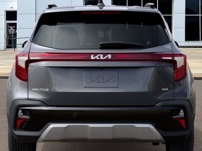 2026 Kia Seltos SX