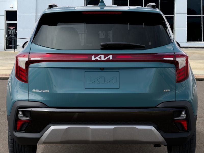 2026 Kia Seltos SX