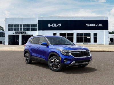 2026 Kia Seltos S