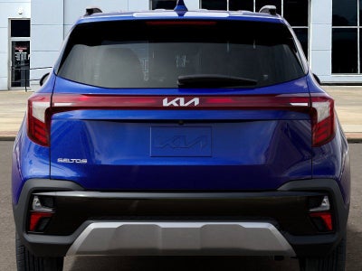 2026 Kia Seltos S
