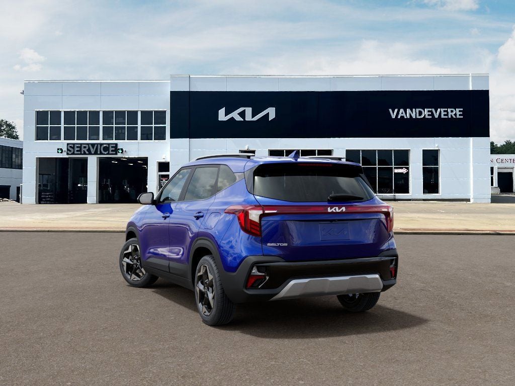2026 Kia Seltos S