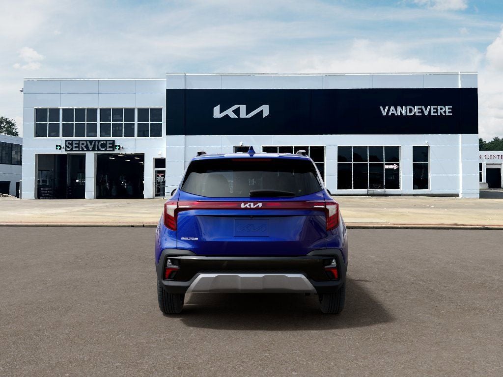 2026 Kia Seltos S