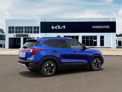 2026 Kia Seltos S