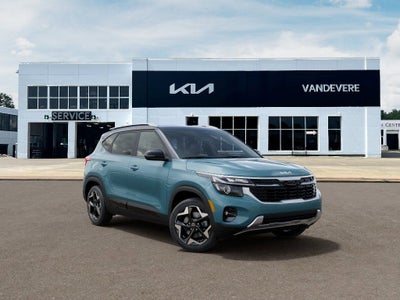 2026 Kia Seltos S