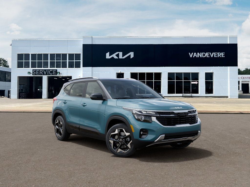 2026 Kia Seltos S